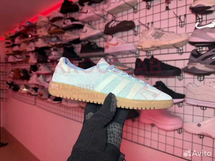 Adidas Bermuda Easy Mint Gum