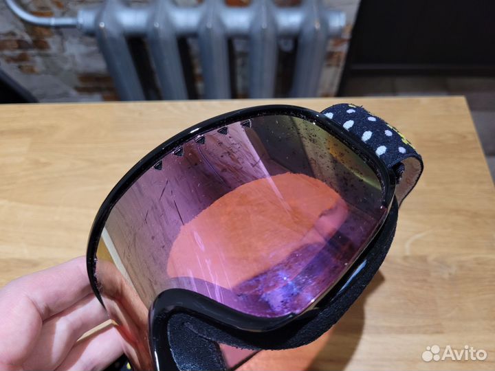 Горнолыжные очки Bolle M/L