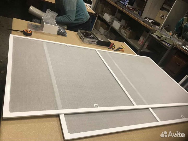 Москитная сетка для кошек RAL2962