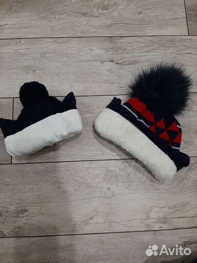 Шапка для мальчика