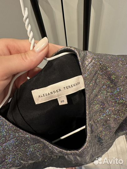 Платье Alexander Terekhov