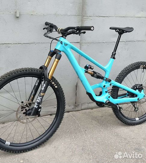 YT Capra 29 Core 4 2023 М