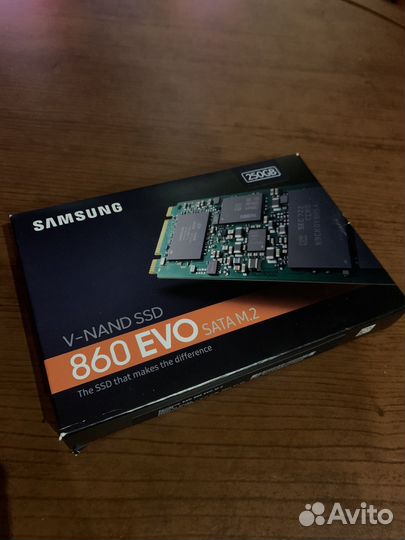 Ssd m2