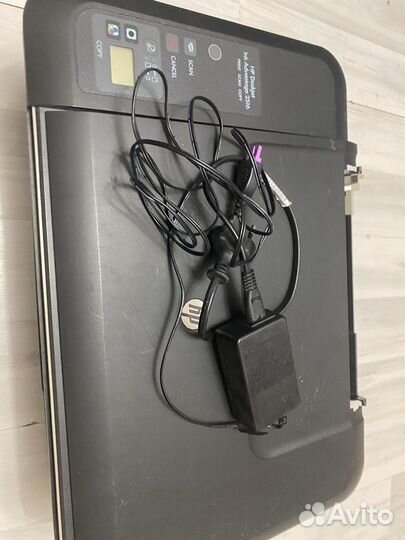 Принтер hp deskjet 2516