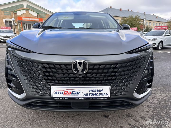 Changan UNI-T 1.5 AMT, 2023, 1 км