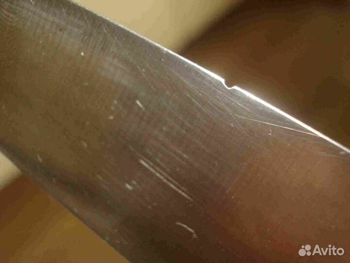 Заточка ножей