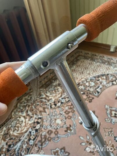 Самокат детский двухколесный Explore Baby Hummer