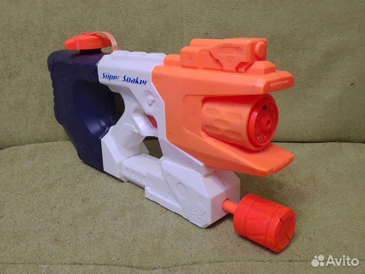 Nerf Tornado Scream