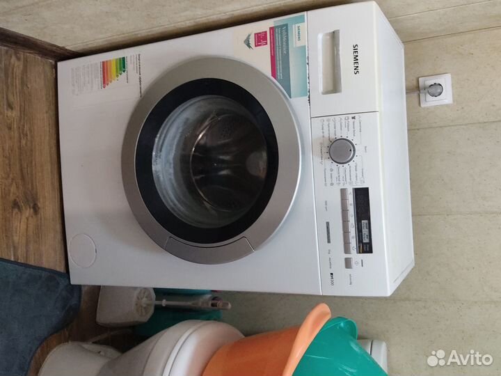 Стиральная машина