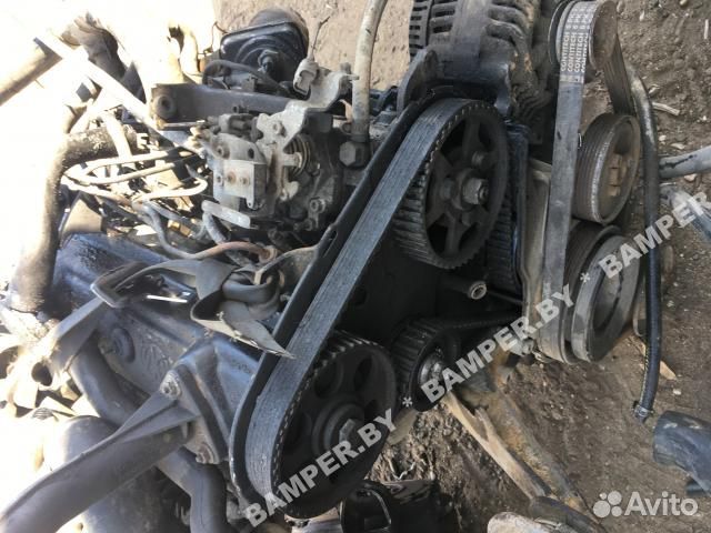 ABL Двигатель к Volkswagen Transporter, 1996 г. 1