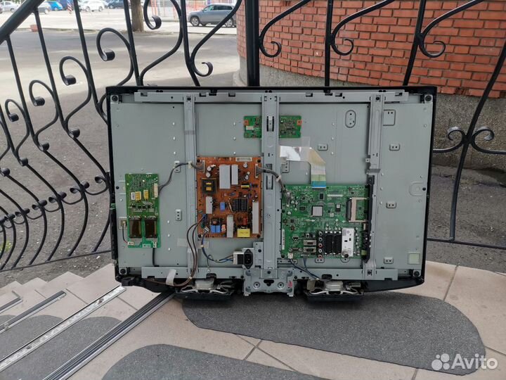 Телевизор Samsung, Dexp