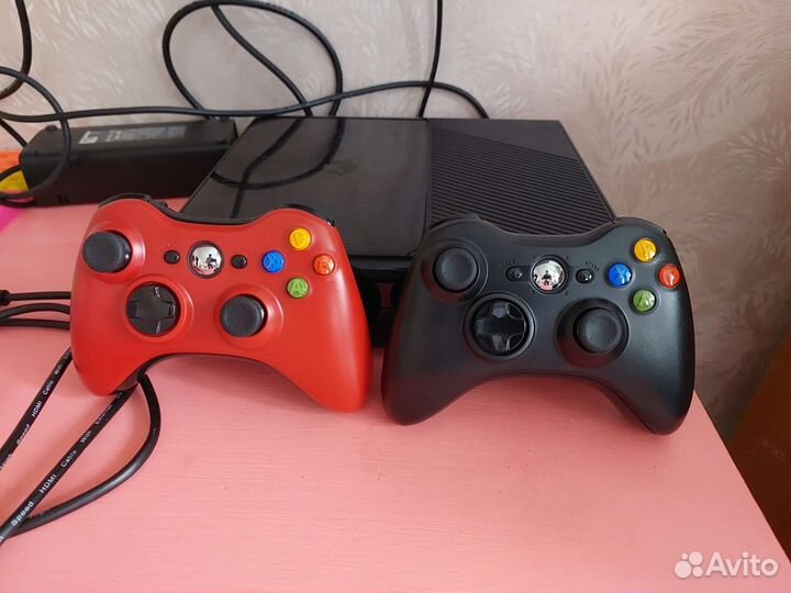 Xbox 360(обмен,продажа)