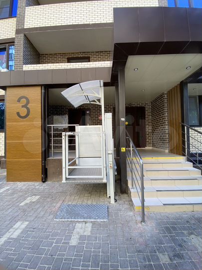 Квартира-студия, 25 м², 8/19 эт.