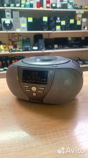 CD-проигрыватель