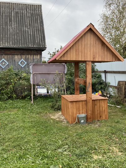 Дача 26 м² на участке 4,4 сот.