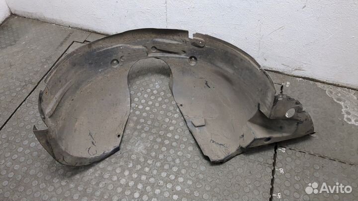 Защита арок (подкрылок) правая передняя Citroen C4 Cactus, 2015