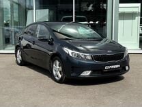 Kia Cerato 2.0 AT, 2018, 148 554 км, с пробегом, цена 1 595 000 руб.