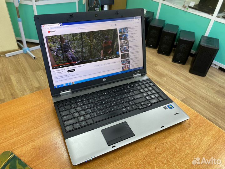 Ноутбук для работы/дома/2.4Ghz/4Gb/320Gb+Гарантия