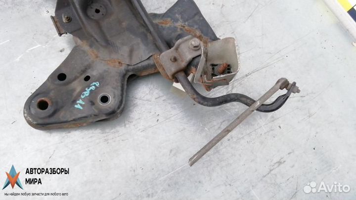 Балка подвески передняя (подрамник) Citroen DS3