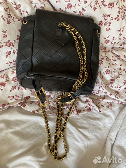 Рюкзак женский черный