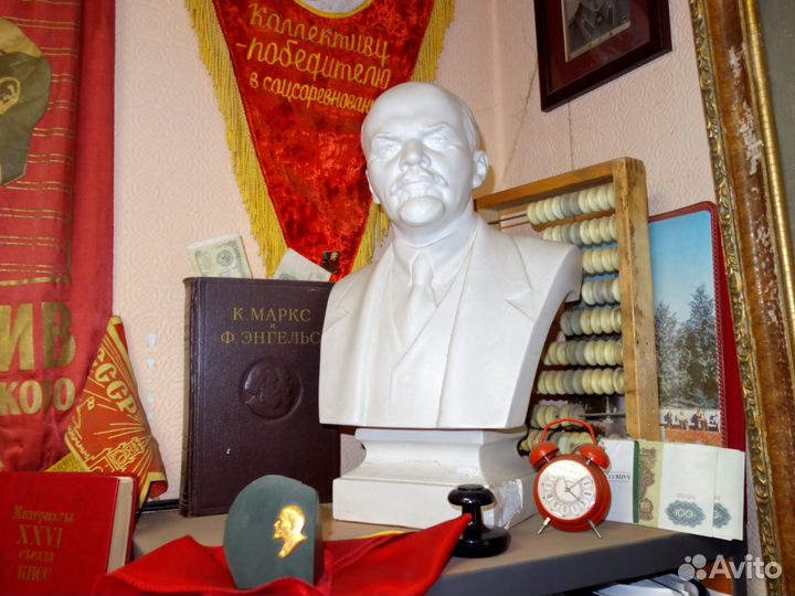 Аренда прокат реквизитов СССР