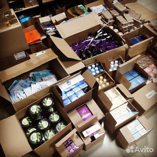 Водитель-экспедитор кат.В