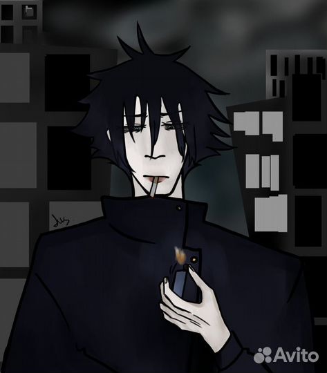 Рисую на заказ