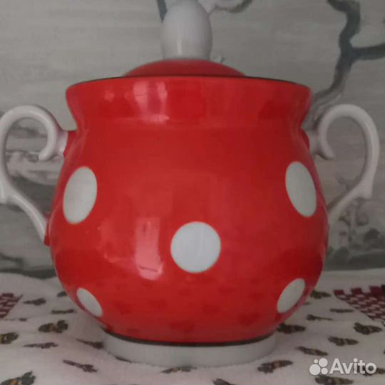 Сахврница Барановка СССР