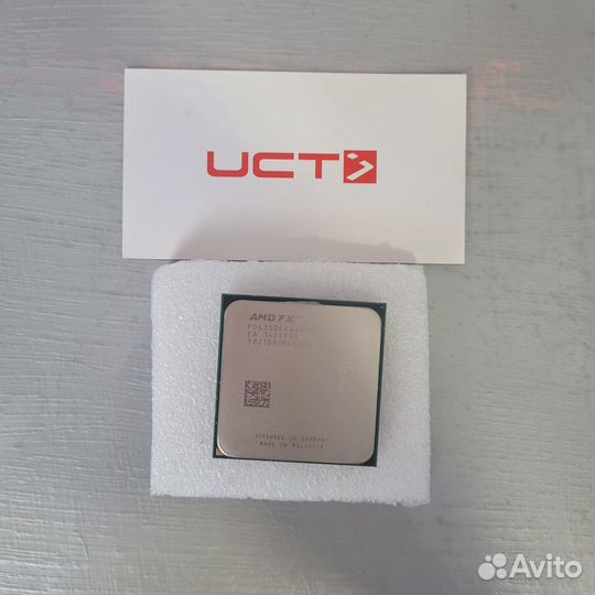Процессор AMD FX 4350