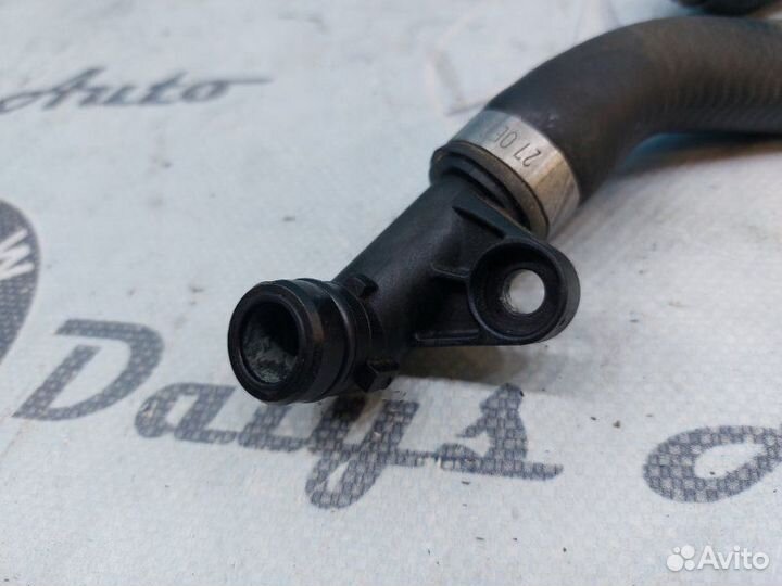 Трубка системы охлаждения Bmw 320I E90 N46B20