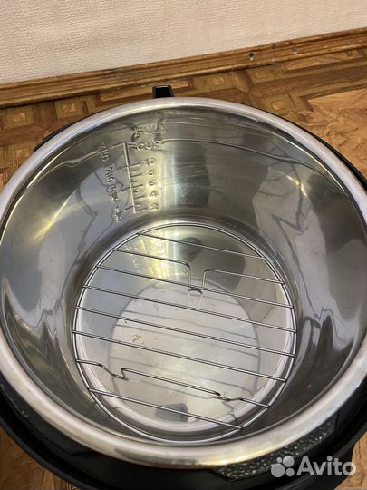 Мультиварка-скороварка