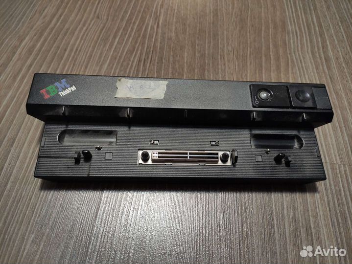 Док станция ibm thinkpad 02k8668 08n1536