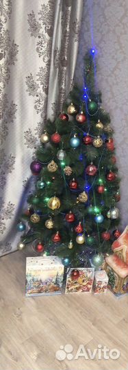 Елка искусственная