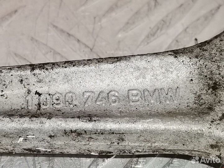 Рычаг задний левый BMW 5 E39 2000 33326768791