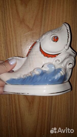 Рыба-салфетница