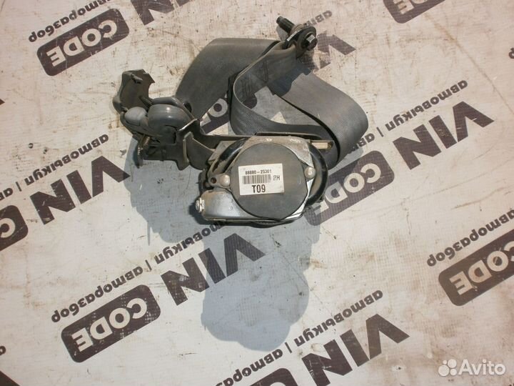 Ремни безопасности передние Хундай Акцент 2