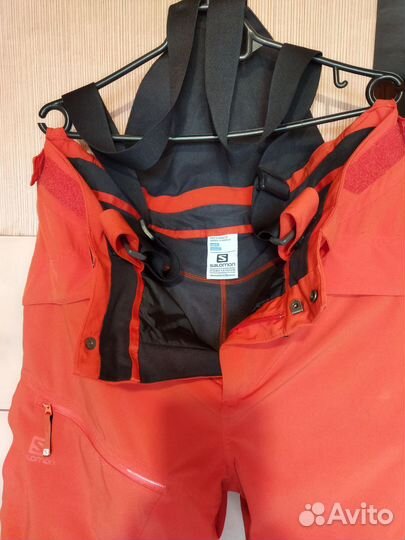 Брюки мужские для сноуборда Salomon рр L