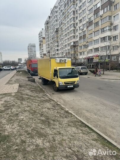 Mitsubishi Fuso Canter, 2012