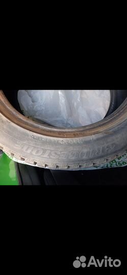 Bridgestone Blizzak Spike-01 185/55 R15 82T
