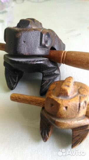 Лягушки со звуком