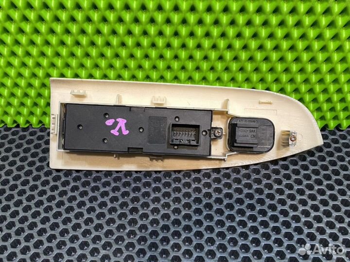 Блок управления стеклоподъемниками Chery, Vortex