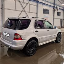 Mercedes-Benz M-класс 2.3 MT, 1998, 300 000 км