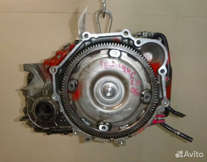 АКПП Контрактная / Восстановленная на Mitsubishi