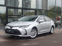 Новый Toyota Corolla 1.2 CVT, 2022, цена от 2 568 000 руб.