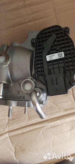 Клапан егр на Газель Cummins 2.8