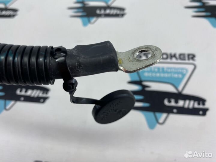 Плюсовой провод Bmw X5 E70 N55B30 2011