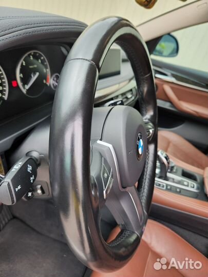 Руль M BMW X6 F16 оригинал