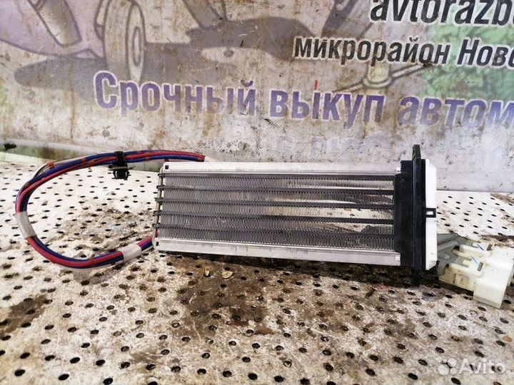 Радиатор печки Toyota Corolla