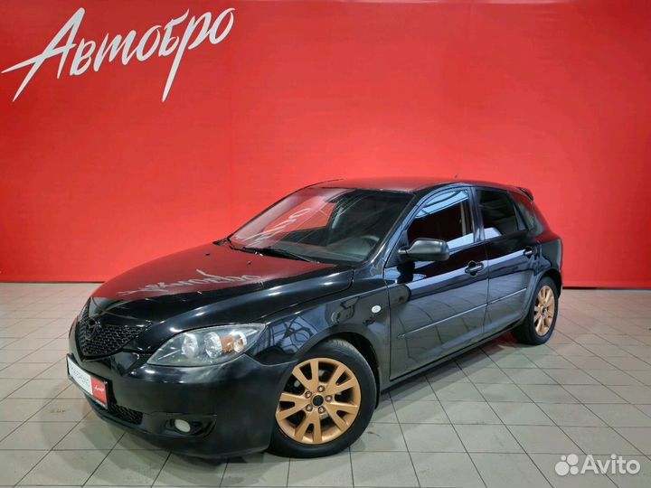 Mazda 3, 2006