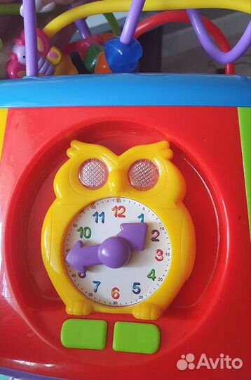 Игровой центр kiddieland